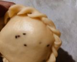 Foto langkah ke 6 dari resep Pastel Pisang Coklat.
