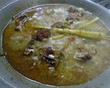 Foto langkah ke 3 dari resep Ikan Panggang Kuah Sambal Jontor.
