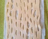 Foto del paso 4 de la receta: Reja de crema y hojaldre