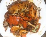 Foto langkah ke 7 dari resep KEPITING MENTEGA LADA HITAM ❤.