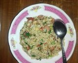 Foto langkah ke 11 dari resep Nasi Goreng Kencur.