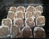 Foto langkah ke 6 dari resep Tahu Goreng Kuah Bakso (disajikan dengan dua cara).