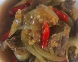 Foto langkah ke 6 dari resep Tumis Daging Tiram.