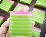Foto langkah ke 8 dari resep Lapis Sagu Pandan.