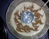 Foto langkah ke 6 dari resep Marmer Cake Jadul Pak Sahak.