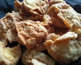 Foto langkah ke 6 dari resep Keripik Tahu Pong Instan.