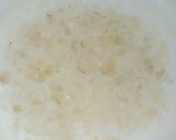 Hình bước làm 1 của món Nước mủ trôm