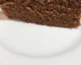 Foto del paso 7 de la receta: Bizcocho de chocolate
