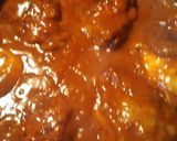 A picture of step 11 of Apples and Oranges Barbecued Chicken.