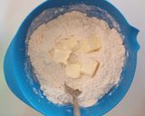 Foto del paso 4 de la receta: Croissant 🥐 (Masa danesa)