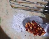 A picture of step 6 of Crustless Quiche With Egg And Flour.