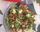 Foto del paso 7 de la receta: Ensalada primaveral rica en fibras