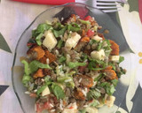 Foto del paso 7 de la receta: Ensalada primaveral rica en fibras