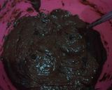 Foto langkah ke 2 dari resep Moist Eggless Steamed Brownies.