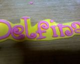 Foto del paso 1 de la receta: Tortas Soy Luna cumpleaños de gemelas