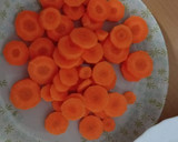 Foto del paso 1 de la receta: Base de cebolla, zanahorias y brócoli