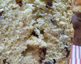 Foto del paso 12 de la receta: Pan dulce c/dátiles y chispas de choco. (original del Crandon)