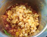 लौकी दाल की सब्जी(lauki daal ki sabzi recipe in Hindi) रेसिपी चरण 3 फोटो
