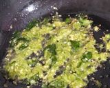 A picture of step 3 of Batata Vada.