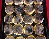 Foto del paso 3 de la receta: Tortitas negras!!