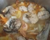 Foto del paso 14 de la receta: 🥔Caldereta de pescado 🐟 de Garrucha 🦐