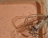 Une image de l'étape 2 de Pudding de chia au coulis de framboises.