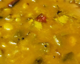 அவரைக்காய் சாம்பார்(sambar recipe in tamil) ரெசிபி ஸ்டேப் 3 புகைப்படம்