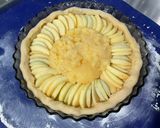 Une image de l'étape 10 de Tarte pommes coing érable.