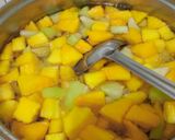 Foto langkah ke 5 dari resep Es Buah Jadul.