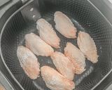 รูปขั้นตอนการทำที่ 1 ของ ไก่ทอดเกาหลีแบบไร้น้ำมัน
