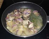 Foto del paso 2 de la receta: Almejas al ajillo