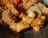 A picture of step 4 of Chicken gravy.