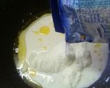 A picture of step 4 of Rabdi Malai Roll.
