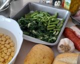 Foto del paso 1 de la receta: Berza Jerezana