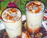 चिया सीड्स,कस्टर्ड,सेवई का फालूदा रेसिपी चरण 6 फोटो
