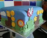 Vickys Super Mario Cake Decoration Idea recipe step 69 photo
