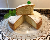 Foto del paso 12 de la receta: Bizcocho de Maizena, manzana y harina de almendras sin azúcar