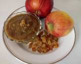 Caramelized Apple & raisins sauce/chutney recipe step 4 photo