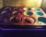 Foto del paso 6 de la receta: Rolls de chocolate con salsa de chocolate rápidos
