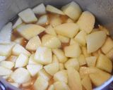 A picture of step 5 of Small Apple Pie.