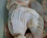 صورة لخطوة 1 من وصفة دجاج بالفرن بتتبيلة حمراء تفتح النفس 🐔🍗