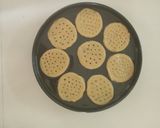 A picture of step 10 of Wheat Crisps.