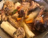 Foto del paso 3 de la receta: Guiso de pollo a mi estilo