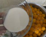 Foto langkah ke 4 dari resep Kolak candil biji salak kenyal kenyal.