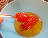 Kínai Pirított Tészta, Szezámmagos Csirkemell falatkákkal recept fázis 10 fotója