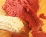 A picture of step 5 of Pizzaiola sauce/pizza sauce.