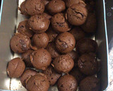 Foto del paso 8 de la receta: Magdalenas de chocolate y whisky