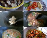 Foto langkah ke 1 dari resep Hati Ampla Kuah Asam Pedas (No msg yaa^^).