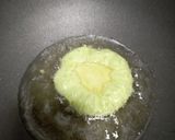 Foto langkah ke 5 dari resep Cucur Pandan.
