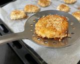 Foto del paso 7 de la receta Nuggets de pollo al horno ideal para bebés y niños - BLW (+10M)